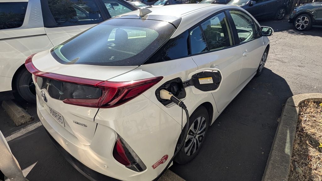 2022 Toyota Prius Prime Limited
