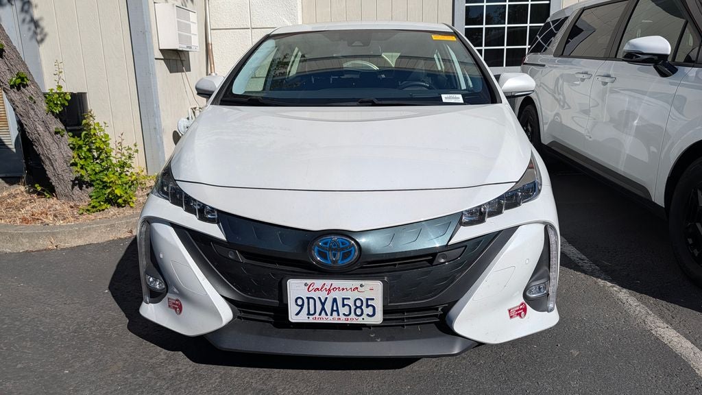 2022 Toyota Prius Prime Limited