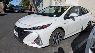 2022 Toyota Prius Prime Limited