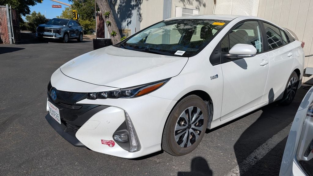 2022 Toyota Prius Prime Limited