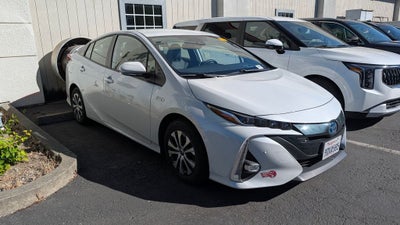 2022 Toyota Prius Prime Limited