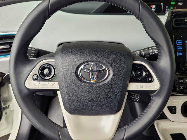 2017 Toyota Prius Three