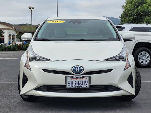 2017 Toyota Prius Three