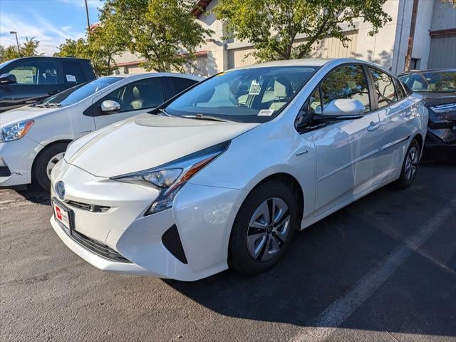 2017 Toyota Prius Three