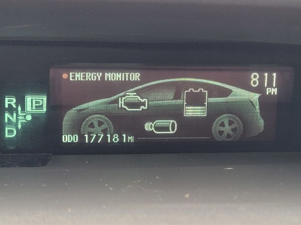 2015 Toyota Prius Two Hybrid 51 MPG