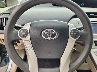 2015 Toyota Prius Two Hybrid 51 MPG