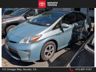 2015 Toyota Prius Two