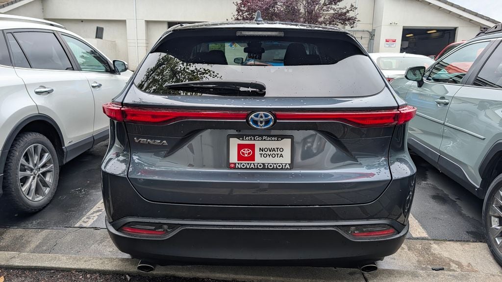 2023 Toyota Venza LE