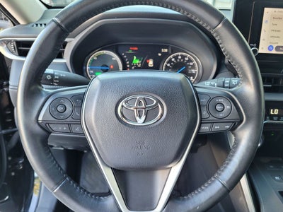 2023 Toyota Venza LE