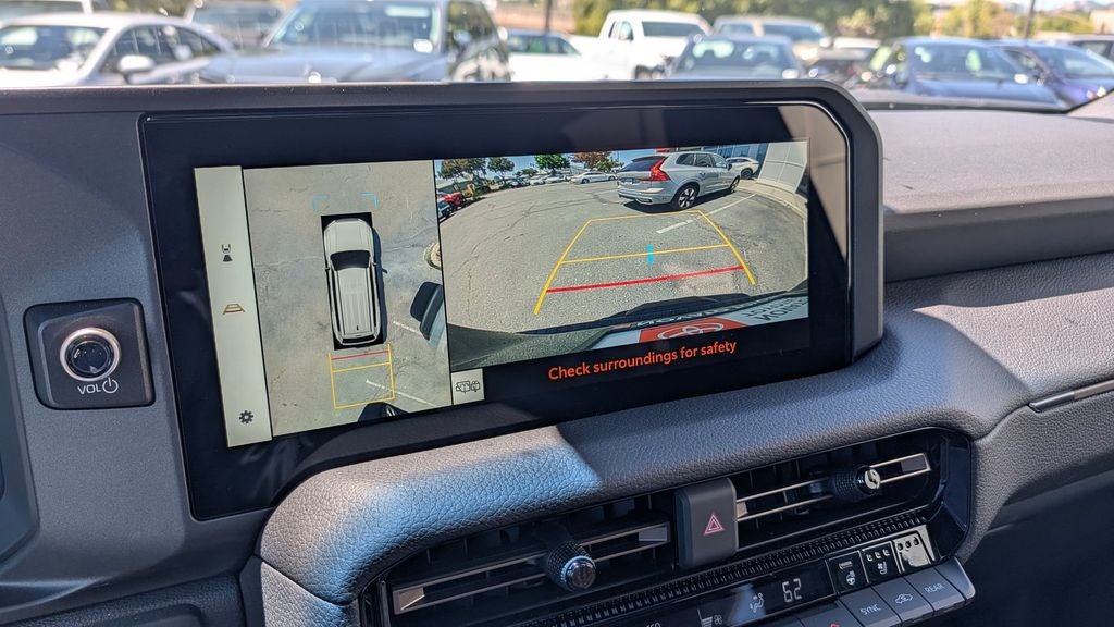 2026 Toyota Land Cruiser 4WD (Natl)