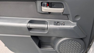 2014 Toyota FJ Cruiser 4WD 4dr Auto (Natl)