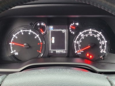 2021 Toyota 4Runner SR5