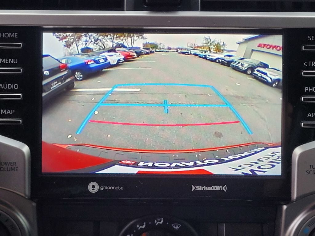 2021 Toyota 4Runner SR5