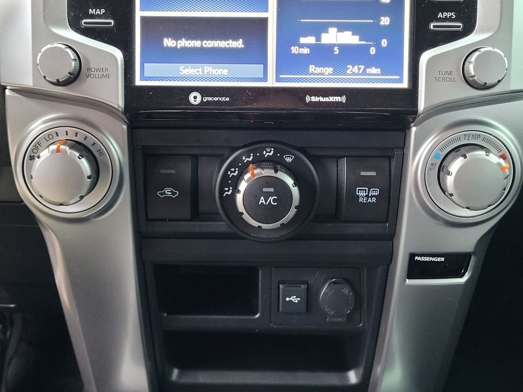 2021 Toyota 4Runner SR5