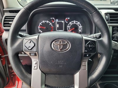 2021 Toyota 4Runner SR5