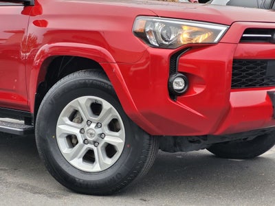 2021 Toyota 4Runner SR5