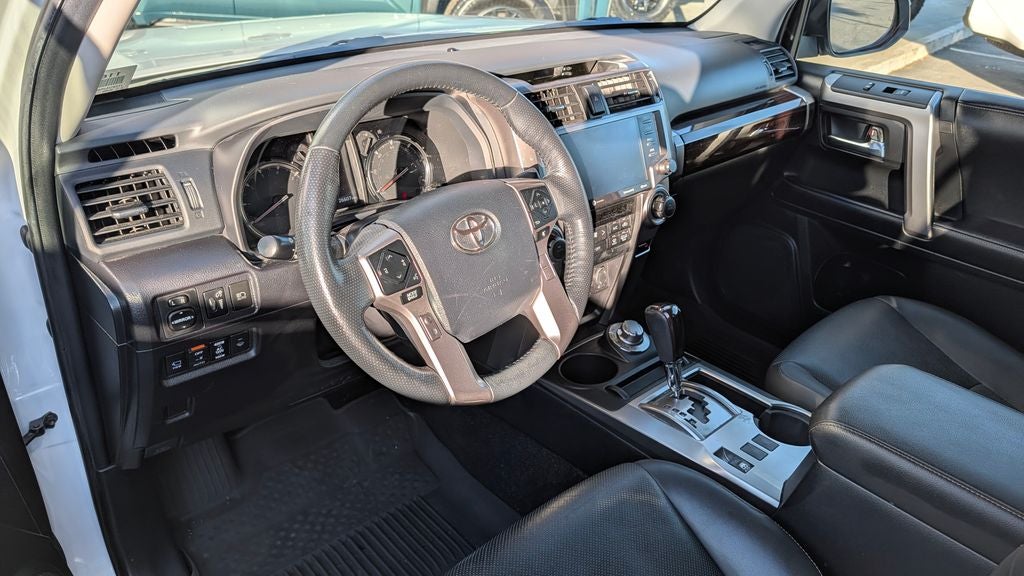 2024 Toyota 4Runner Limited