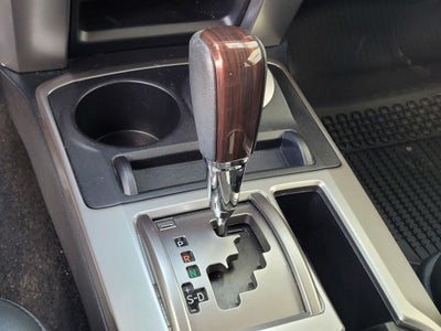 2024 Toyota 4Runner Limited