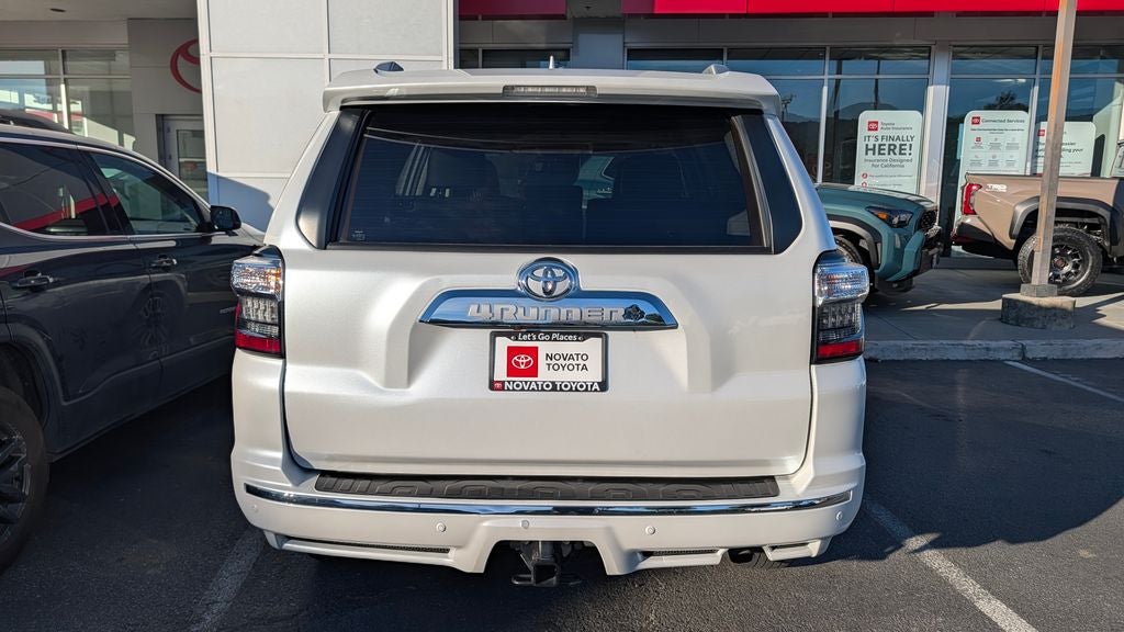 2024 Toyota 4Runner Limited