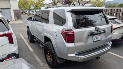 2021 Toyota 4Runner TRD Off-Road Premium