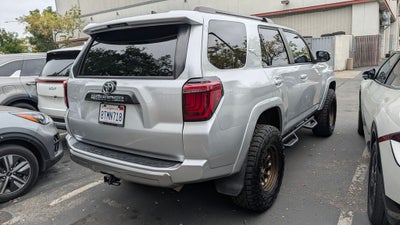 2021 Toyota 4Runner TRD Off-Road Premium