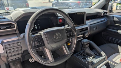 2025 Toyota 4Runner TRD Sport