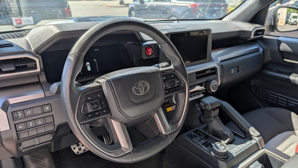 2025 Toyota 4Runner TRD Sport