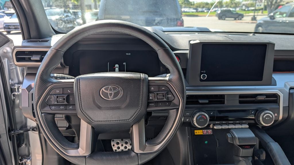 2025 Toyota 4Runner TRD Sport