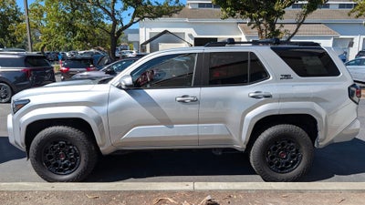 2025 Toyota 4Runner TRD Sport