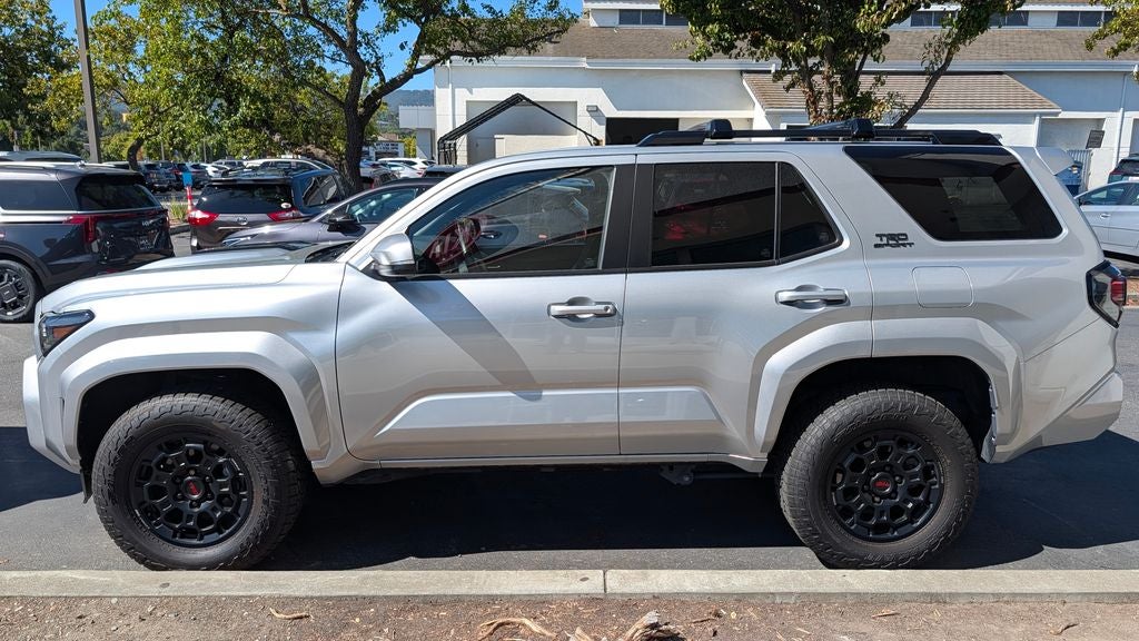 2025 Toyota 4Runner TRD Sport