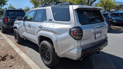 2025 Toyota 4Runner TRD Sport
