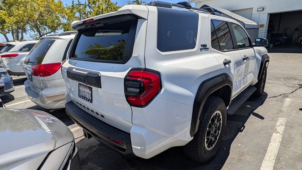 2025 Toyota 4Runner TRD Off-Road Premium
