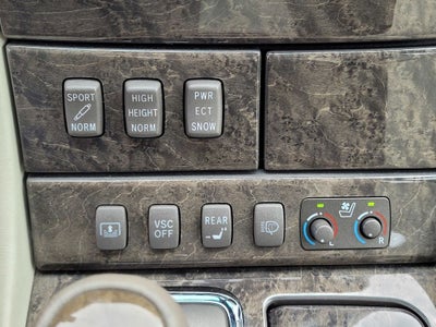 2002 Lexus LS 430