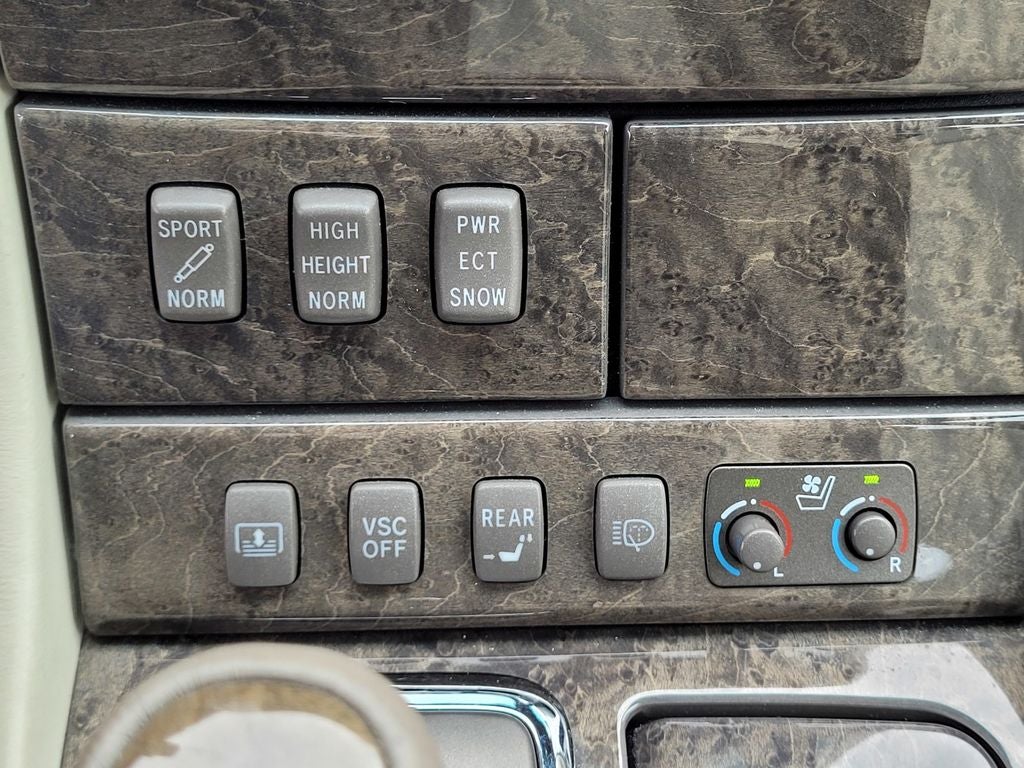 2002 Lexus LS 430