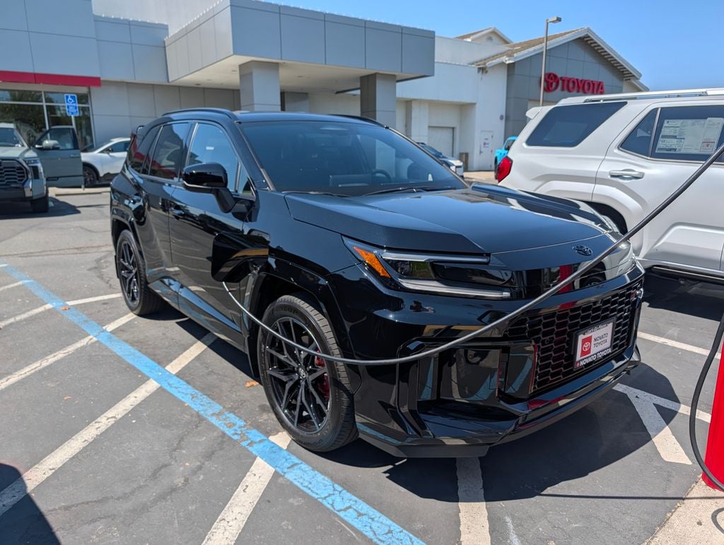 2026 Toyota RAV4 Plug-In Hybrid GR Sport