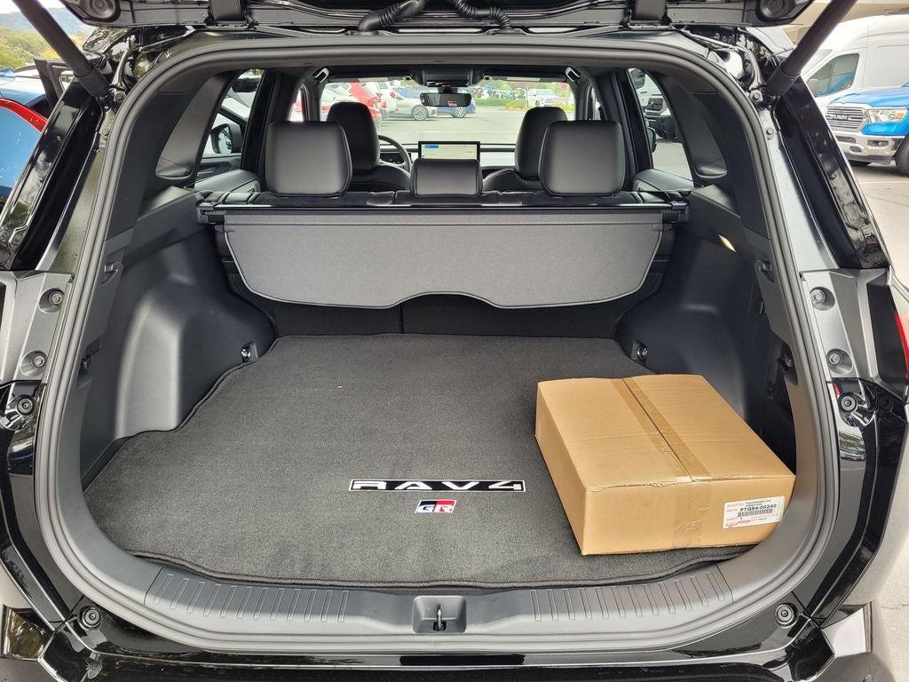 2026 Toyota RAV4 Plug-In Hybrid GR Sport AWD