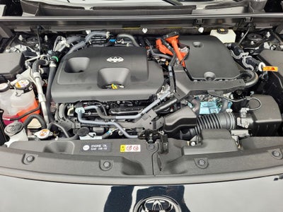2026 Toyota RAV4 Plug-In Hybrid GR Sport AWD