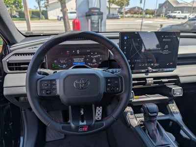 2026 Toyota RAV4 Plug-In Hybrid GR Sport