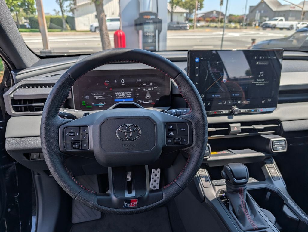 2026 Toyota RAV4 Plug-In Hybrid GR Sport