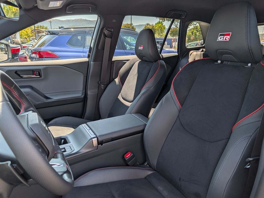 2026 Toyota RAV4 Plug-In Hybrid GR Sport