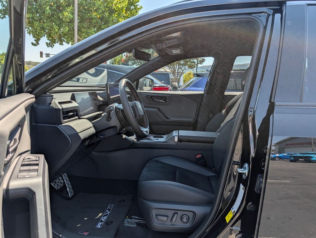 2026 Toyota RAV4 Plug-In Hybrid GR Sport