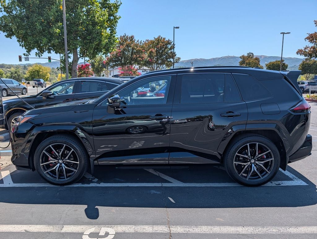 2026 Toyota RAV4 Plug-In Hybrid GR Sport