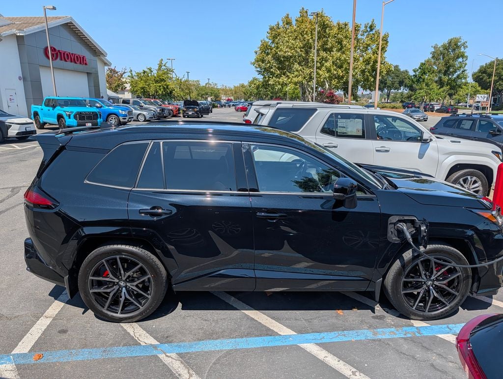 2026 Toyota RAV4 Plug-In Hybrid GR Sport