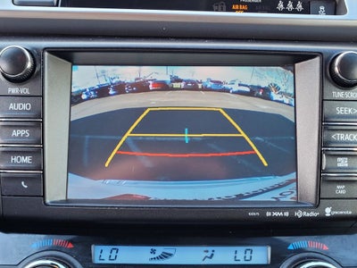 2017 Toyota RAV4 Hybrid XLE