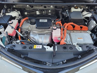2017 Toyota RAV4 Hybrid XLE