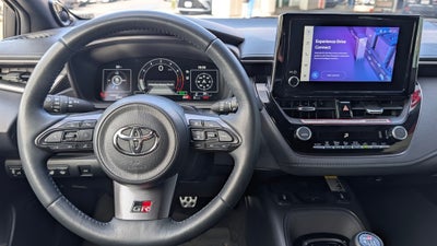 2024 Toyota GR Corolla Circuit Edition