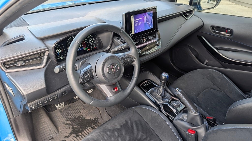 2024 Toyota GR Corolla Circuit Edition