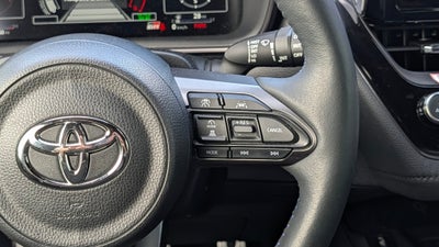 2024 Toyota GR Corolla Circuit Edition