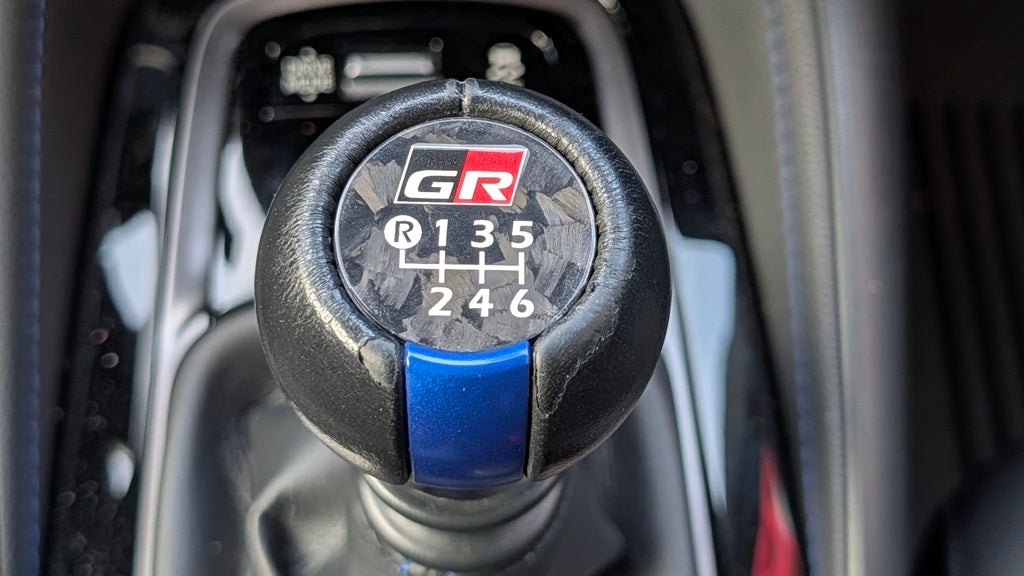 2024 Toyota GR Corolla Circuit Edition