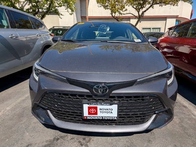 2024 Toyota Corolla Hatchback SE